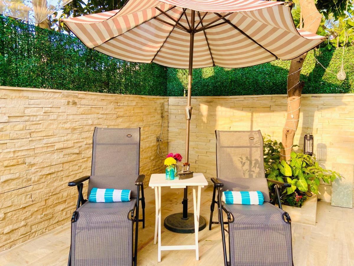 Roshani Pool Villa Gurgaon - 7Br #Privatepool #Villa #Bungalow #Garden #Staycation Kültér fotó
