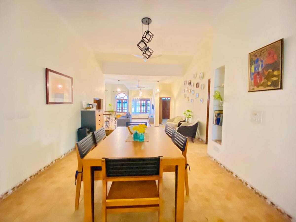 Roshani Pool Villa Gurgaon - 7Br #Privatepool #Villa #Bungalow #Garden #Staycation Kültér fotó