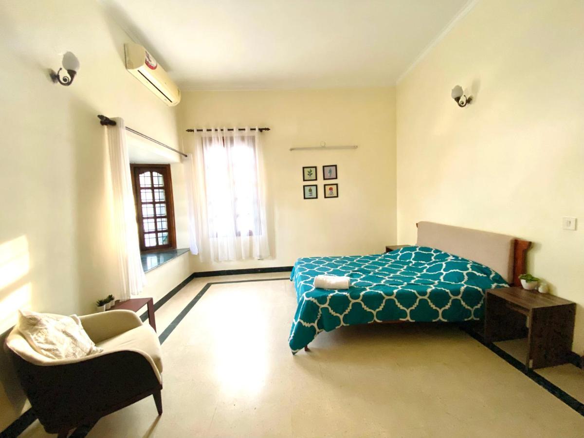 Roshani Pool Villa Gurgaon - 7Br #Privatepool #Villa #Bungalow #Garden #Staycation Kültér fotó