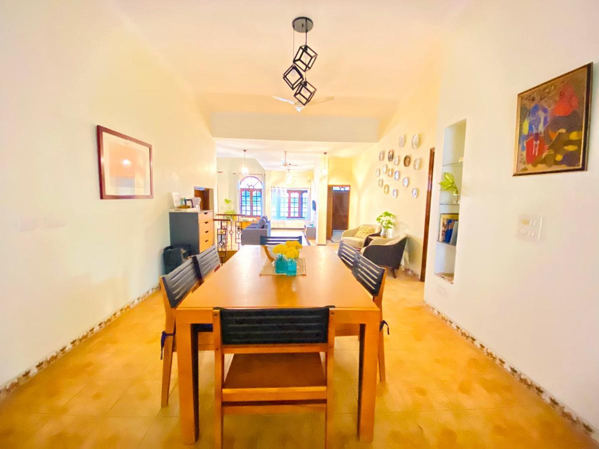 Roshani Pool Villa Gurgaon - 7Br #Privatepool #Villa #Bungalow #Garden #Staycation Kültér fotó
