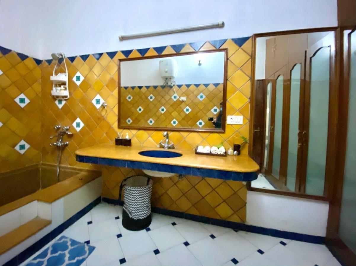 Roshani Pool Villa Gurgaon - 7Br #Privatepool #Villa #Bungalow #Garden #Staycation Kültér fotó
