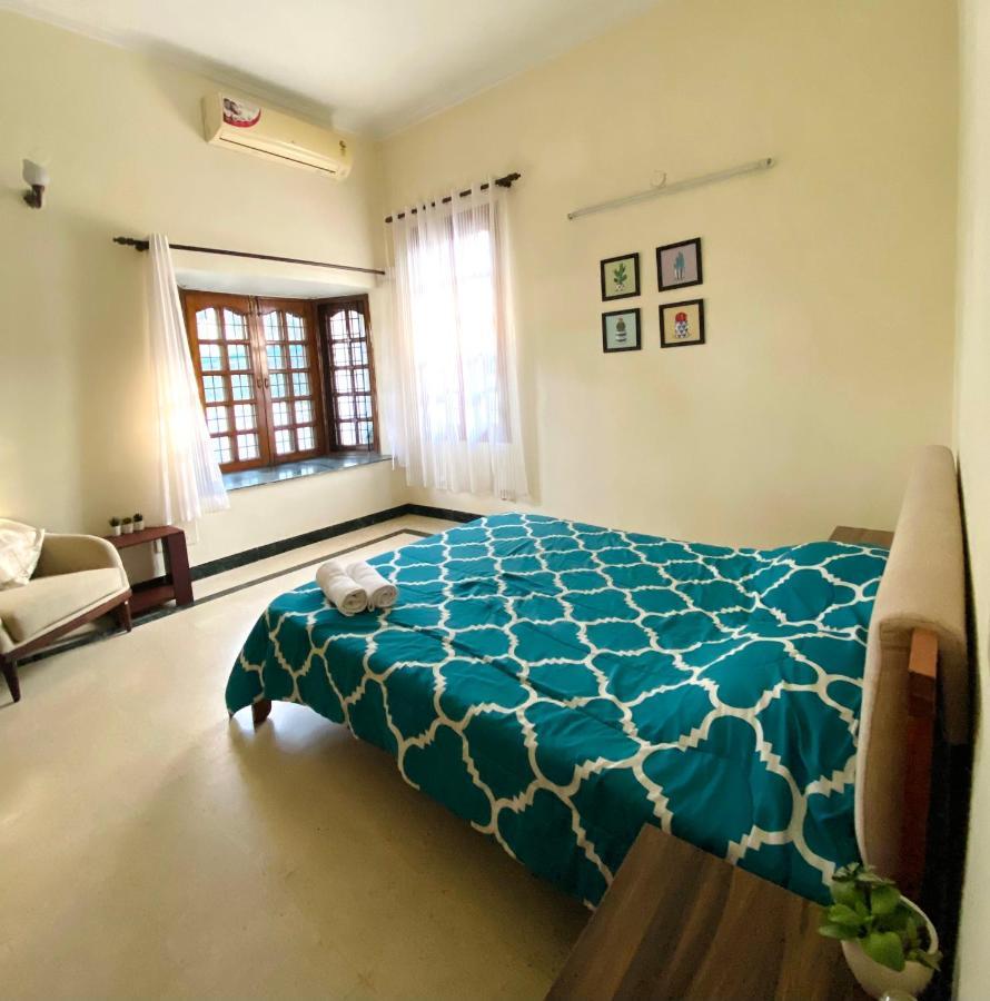 Roshani Pool Villa Gurgaon - 7Br #Privatepool #Villa #Bungalow #Garden #Staycation Kültér fotó