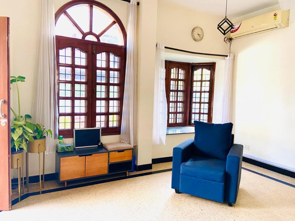 Roshani Pool Villa Gurgaon - 7Br #Privatepool #Villa #Bungalow #Garden #Staycation Kültér fotó