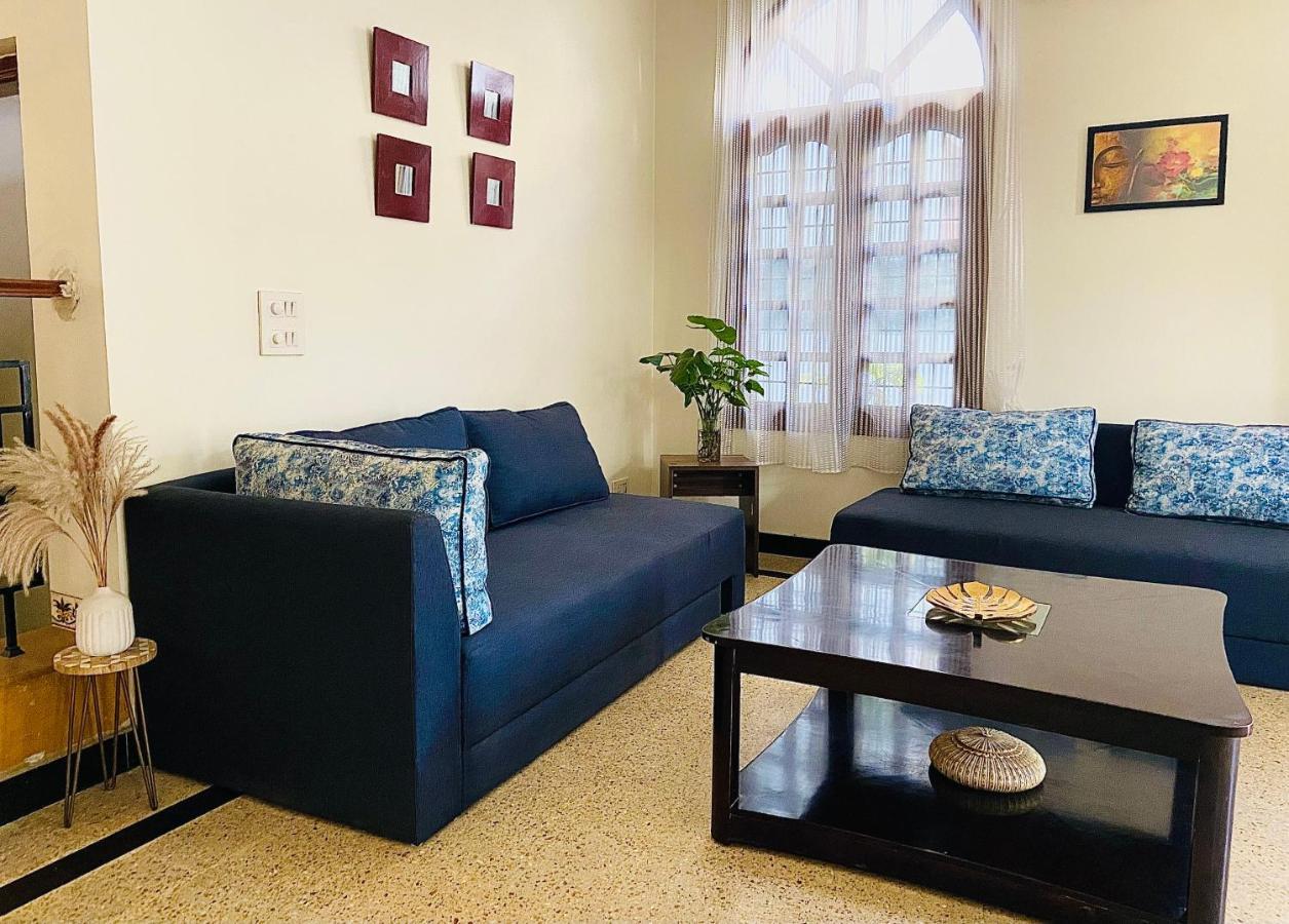 Roshani Pool Villa Gurgaon - 7Br #Privatepool #Villa #Bungalow #Garden #Staycation Kültér fotó